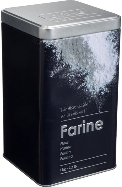 5five Dekorative lose Produkte Dose Metall Box 1kg