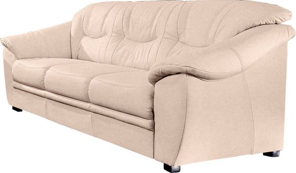 sit&more 3-Sitzer Savona, inklusive Federkern