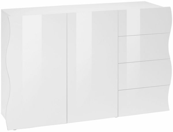INOSIGN Kommode Onda, Breite 130 cm