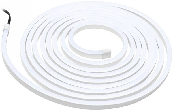 Paulmann No. 78908 SimpLED Outdoor Stripe Set 5m 12W Tageslichtweiß beschichtet IP65