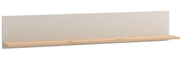 Home affaire Wandregal Essex Schwebendes Regal, Wandkonsole, Wandboard, Ablageboden, Wandmontiert, Gesamtbreite 137,5 cm