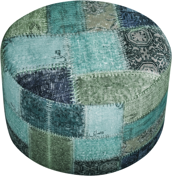 Sitting Point Sitzsack DotCom KAPI Petrol D50x30 cm 60l