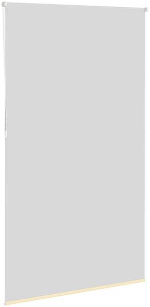 vidaXL Verdunkelungsrollo Beige 130x210 cm Stoffbreite 126,6 cm 4010796 Bild 4