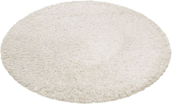 Esprit Hochflor-Teppich YOGI ESP-096, rund, Höhe: 50 mm, flauschiger weicher Flor, Wohnzimmer, Schlafzimmer
