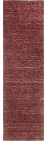 Gabbeh Teppich - Loribaft Softy - Teppstar 300 x 80 cm - lila - läufer