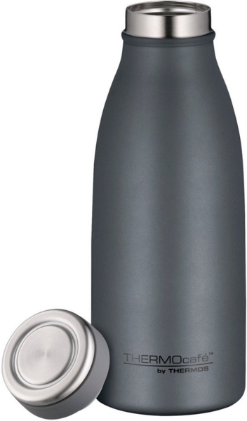 Thermos Isolierflasche Tc graphite grey mat 0,35l