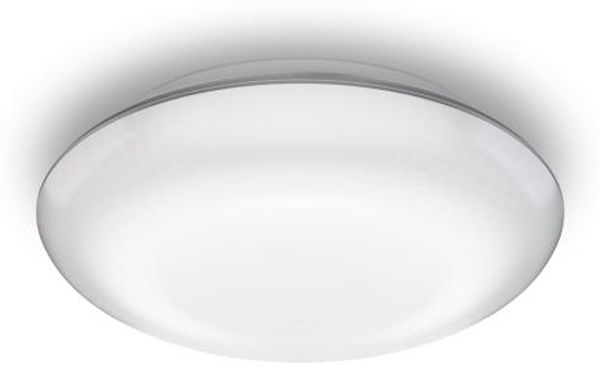 Steinel 'DL Vario Quattro S' Außenleuchte 360° Sensor-Deckenleuchte, weiß
