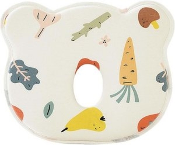 Coonoor Babykissen Babykopfkissen zur Vorbeugung von schrägen Kopfverformungen Bild 6