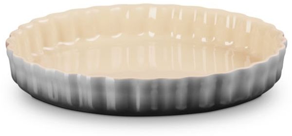 LC Tarteform 28 cm flint