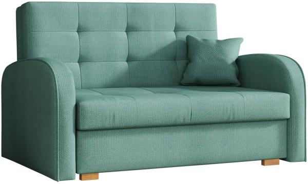 Schlafsofa Viva Gold II (Farbe: Kronos 26)