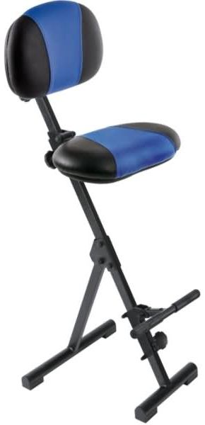 meychair Stehhilfe 11158 AF-SR-KL-AH schwarz/blau