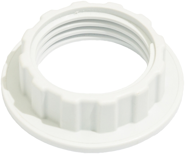 Bestway® Ersatzteil Filterfasshalterung (weiß) für Flowclear™ Filterpumpen (9.463 l/h)