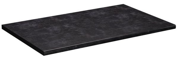 Küchenarbeitsplatte R-Line Anthrazit 97 cm Vicco