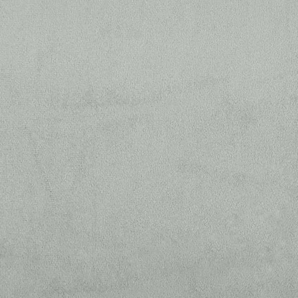 vidaXL 3-tlg. Sofagarnitur mit Kissen Hellgrau Samt 3202260 Bild 7