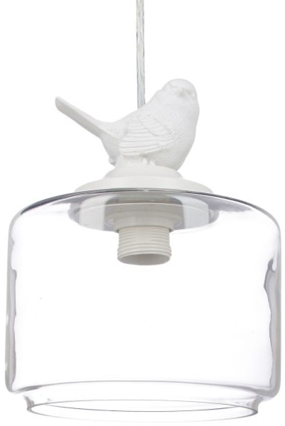 Deckenleuchte Vogelfigur 10020664