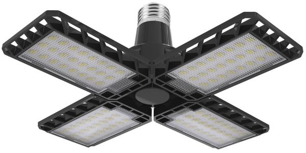 Osram LED Leuchtmittel Highbay Blade E27 23W 840 E27 schwarz