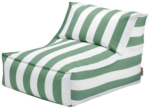 blomus Loungesessel Blomus Lounger Chair -STAY- Lily White/Duck Green