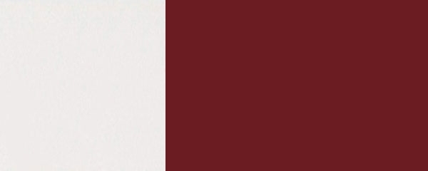 Schubladenunterschrank Rimini 50x82cm Teilauszug matt Farbe wählbar RI-D3M/50