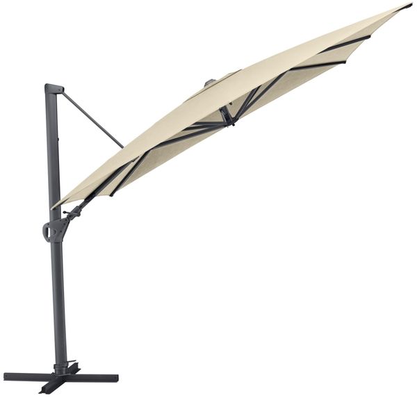 Kettler Easy Swing Ampelschirm inkl. Abdeckhaube
