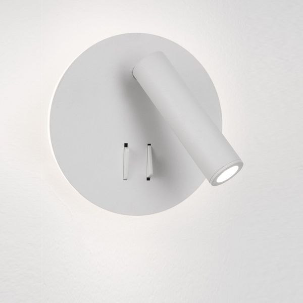 Nova Luce 9081221 PENOR LED Wandleuchte 3000K Weiss