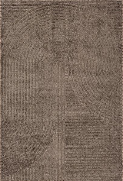 the carpet Teppich Everest, rechteckig, Höhe: 14 mm, moderner Wohnzimmer Teppich hohe Flordichte