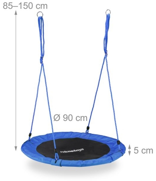 Nestschaukel 90 cm Bild 4