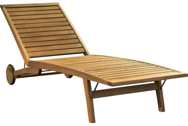 memo Sonnenliege Talisa M4345