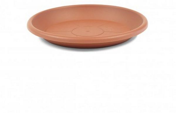 Testrut Blumentopfuntersetzer Testrut Untersetzer Mira Terracotta, 1-tlg.