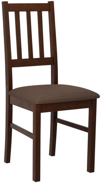 MIRJAN24 Stuhl Bos IV (1 Stück), aus Buchenholz, 43x40x94 cm