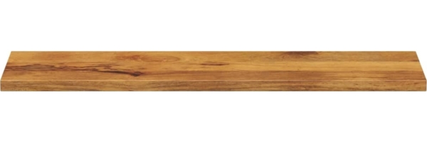 vidaXL Tischplatte 110x40x3,8 cm Rechteckig Massivholz Mango 371646 Bild 2