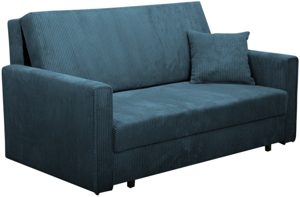 Schlafsofa Sofa Viva Bis Premium III (Farbe: Poso 05)