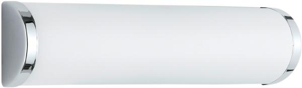 Attraktive 2-flammige Wandleuchte in Chrom