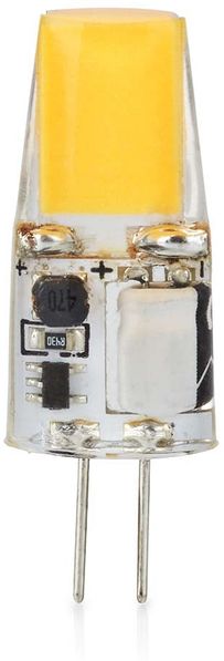 LED Lampe G4 | 2.0 W | 200 lm | 3000 K | Warmweiss | Anzahl der Lampen in der Verpackung: 1 Stück