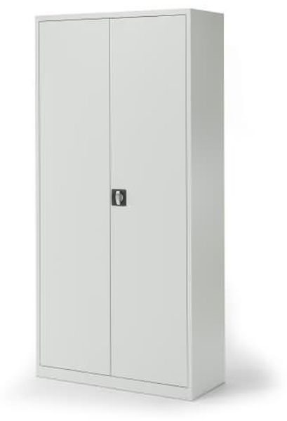 Soennecken Materialschrank 920mm lichtgrau/lichtgrau