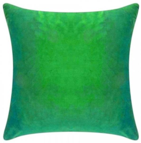 pad Kissenhülle Samt Elegance Rich Green (40x40cm) 10127-G60-4040