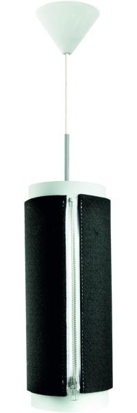 Hängelampe Zip Star 110 Large Grau