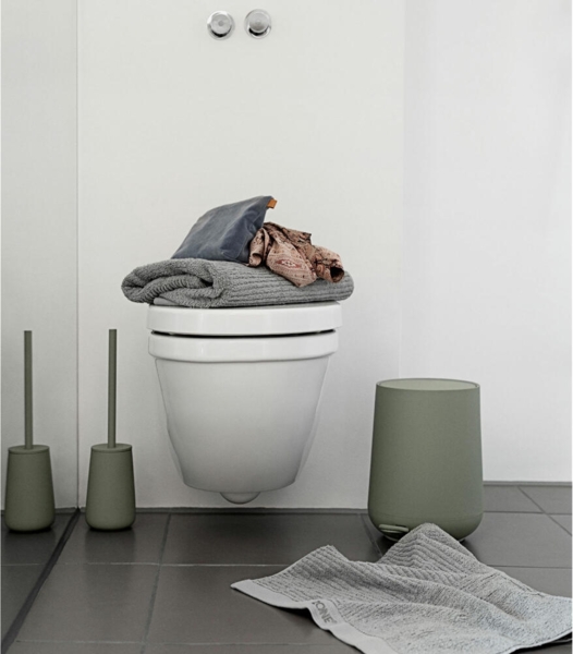 Zone Denmark Handtuch Classic, Badetuch, Duschtuch, Baumwolle, Matcha Green, 100x50 cm, 15360 Bild 2