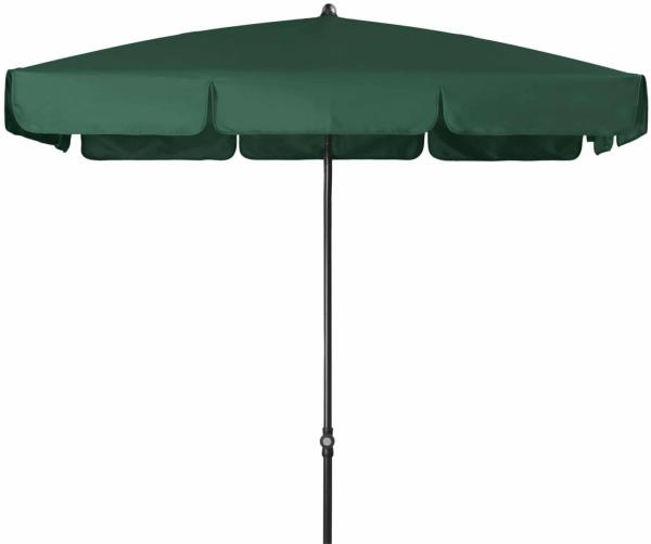 Doppler Sonnenschirm "Sunline Waterproof NEO 185 x 120", dunkelgrün, 185 x 120 cm