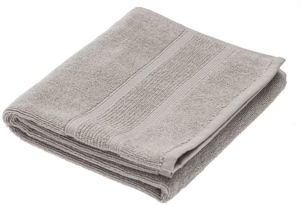 Dekoria Handtuch Magnus 50x90cm grey