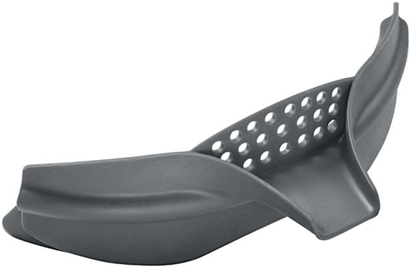 METALTEX Silikon Abgießhilfe für Töpfe und Pfannen