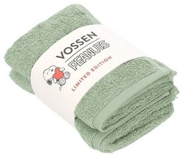 Vossen Gästehandtücher 2er Pack Gästehandtuch Sleepy Snoopy, Webfrottier (Packung, 2-St)