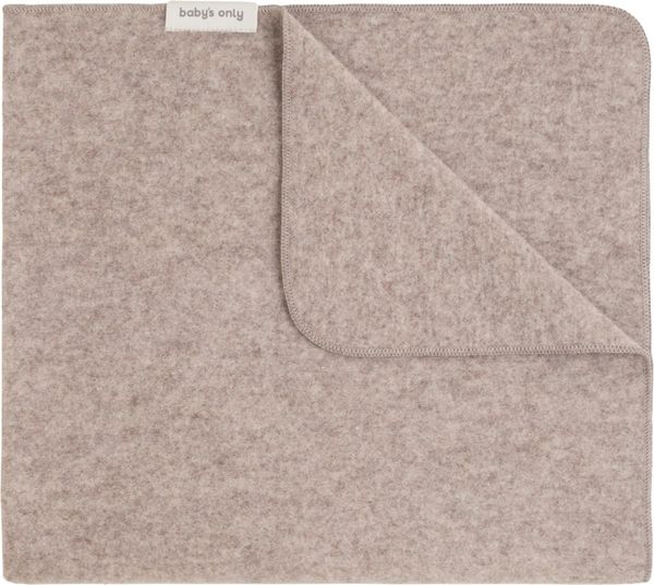 Baby’s Only Bettdecke – Merino Brushed – Meadow Sa