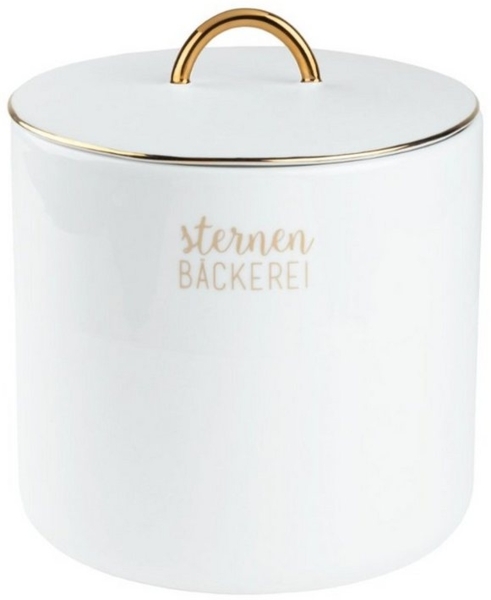 Räder Dose Sternenbäckerei Ø 16 cm H 18,5 cm