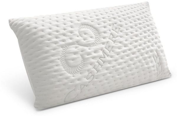 Nackenstützkissen orthopädisches Nackenstützkissen, FMP Matratzenmanufaktur, Füllung: Viscoschaum, Rückenschläfer, Seitenschläfer, Bauchschläfer, 1-tlg.