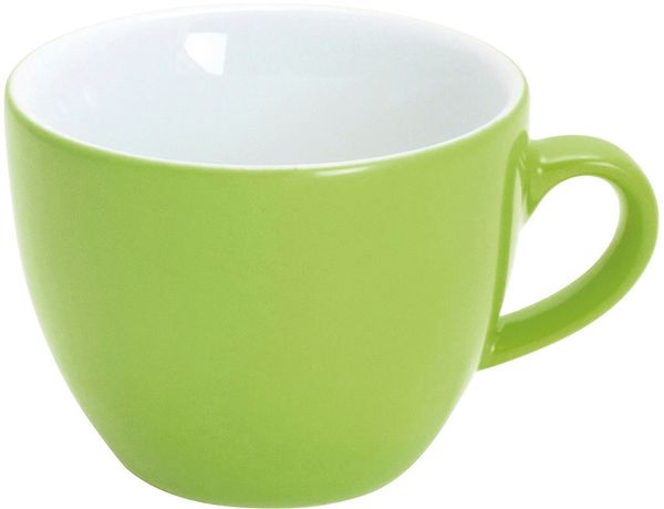 KAHLA Pronto Colore Espresso-Obertasse 0,08 l fresh lime