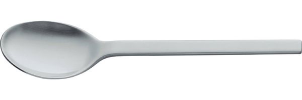 Zwilling Suppenlöffel Minimale mattiert (1 Stück), 18/10 Edelstahl, Rostfrei, Spülmaschinengeeignet