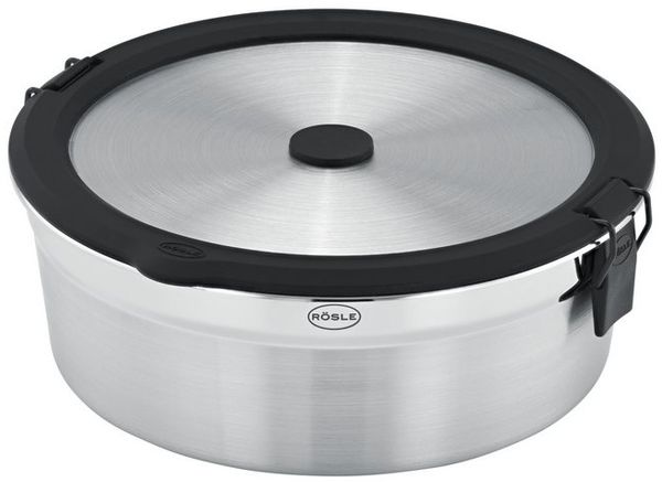 Rösle Dose FLEXX 2GO 1,4 L Rund