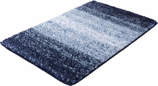 Kleine Wolke Oslo Badteppich, 100% Polyester, mare, 60x60 cm