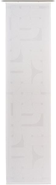 Flächenvorhang TORNATI (BL 60x245 cm)