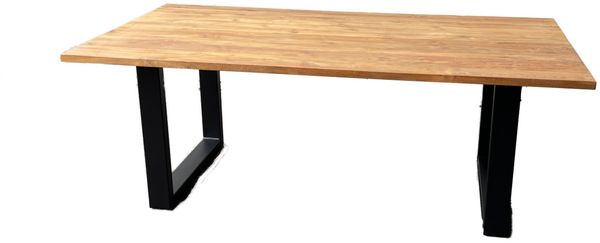 Teakholz / Oldteak Tisch BAGNUS 200 x100cm